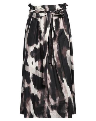 Twin-Set BOTTOMWEAR - Midi skirts on YOOX.COM