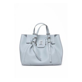 Ermanno Scervino Dames, Tassen, Blauw, Maat: ONE Size