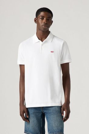 Levi's Polo Housemark - Uomo - S - Grigio / Idtone Grey Heather Outlet Pique
