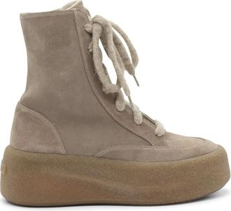 Vic Matié Mujer, Zapatos, Beige, Talla: 38 EU