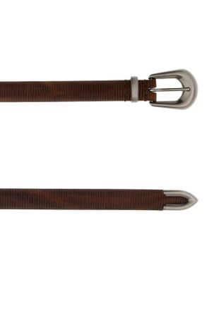 Brunello Cucinelli Belt - Brown