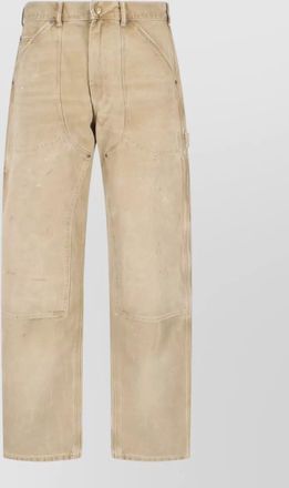 Polo Ralph Lauren straight trousers carpenter pockets belt loops