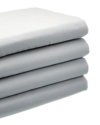 Dea 300 Thread Count Elenie Percale Sheet Set
