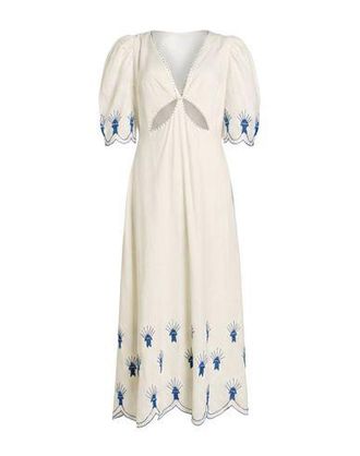 Farm Rio VESTIDOS - Vestidos largos en YOOX.COM