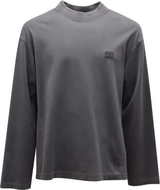 Dolce & Gabbana 0101 JZ G9Blst G7N7G Sweatshirt - Heren - Sweatshirts - Grijs - S - Hoodies & sweatvesten