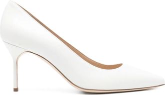 Manolo Blahnik Pumps BB - Bianco