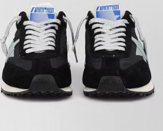 Golden Goose running marathon low-top sneakers