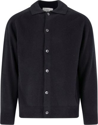 Dunst Cardigan In Misto Lana