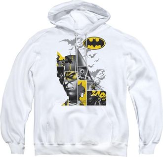 Gildan Batman Long Live Adult Pull Over Hoodie / Hooded Sweatshirt