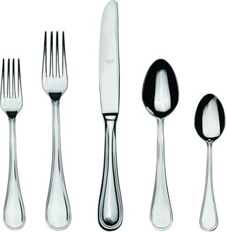 Mepra Boheme Flatware Set - 5 Pieces in Silver at Nordstrom