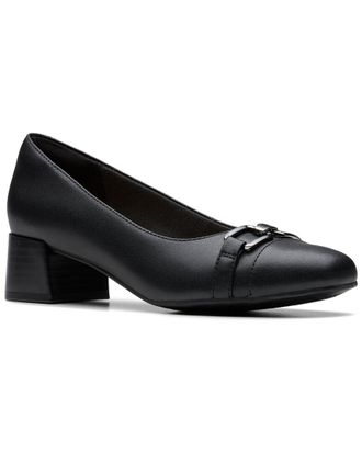 Clarks Iridessa Erin Leather Pump