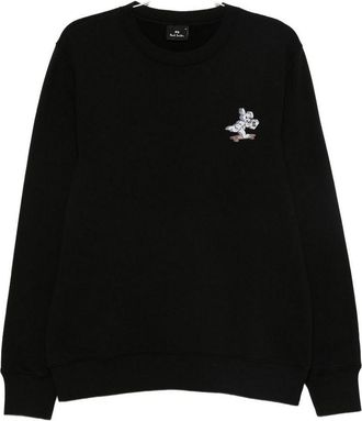 Paul Smith Skate Bunny Cotton Sweatshirt