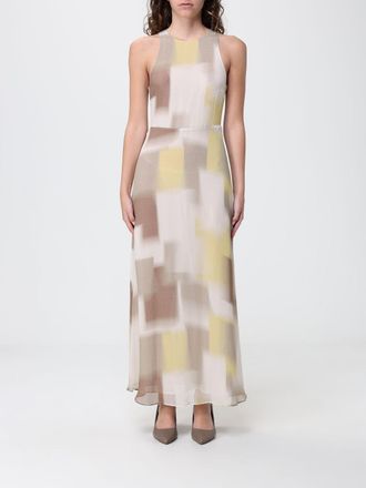 A|X Armani Exchange Abito in Chiffon stampato