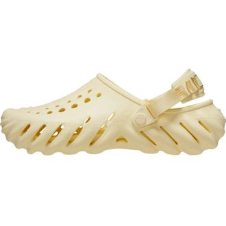 Crocs Mens Crocs Echo Clogs Butter 207937-76O