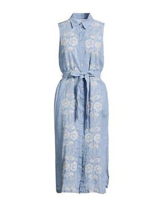 120% Lino DRESSES - Midi dresses on YOOX.COM
