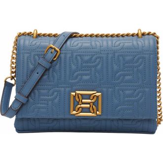 DKNY Delanie Flap Shoulder Bag in Coastal Blue at Nordstrom