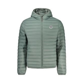 North Sails Uomo, Giacche, Verde, 2Xl, new