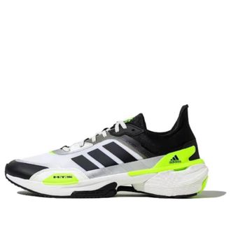 adidas MTS Black White Lucid Yellow JH5788