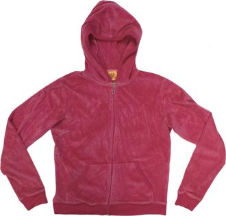 Juicy Couture Kids Pink Hoodie Size 10 Years +