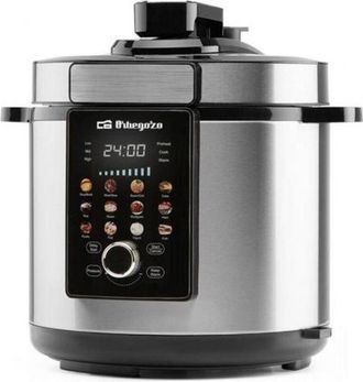 Orbegozo Pentola elettrica programmabile Orbegozo HPE 6500 1000 W