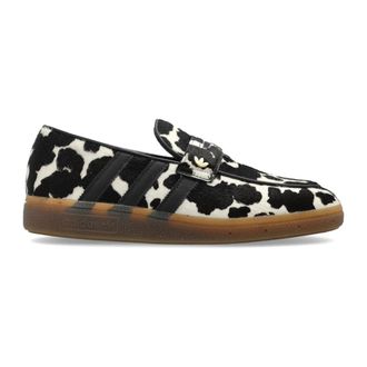 adidas Handball Spezial Loafer - Dames - Loafers - Wit - 37 1/2 EU - Leer - Schoenen