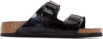 Birkenstock Muiltjes met dubbele riem Arizona