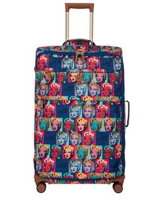 Bric's Andy Warhol Special Collection Soft Large Trolley