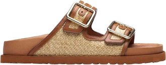 Birkenstock Mujer, Zapatos, Marr&oacute;n, Talla: 39 EU