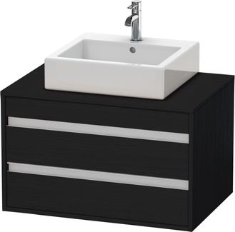 Duravit Mueble Bajo De Lavabo Consola Ketho De Duravit, Suspendido