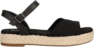 Toms Abby Sandalo - - Shoes - Donna - Nero - 37 EU