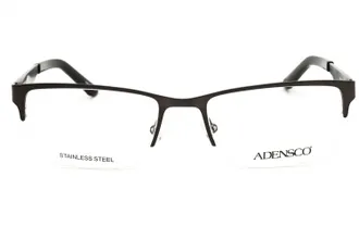 ADENSCO Ad115 Eyeglasses - Silver