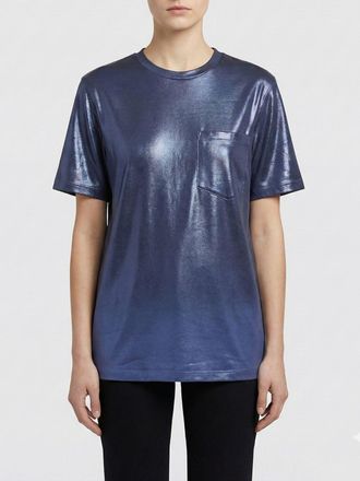 Maison Margiela T-Shirts MAISON MARGIELA Donna colore Blue