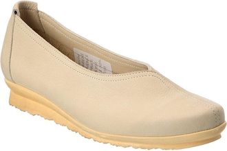 Arche Barene Leather Flat