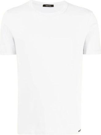 Tom Ford Uomo, Top, Bianco, XL, new