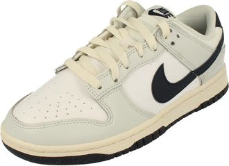 Nike Dunk Low NN Mens Grey Trainers - Size UK 5.5