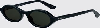 Alexander McQueen Occhiali da sole AM0559S McQueen in acetato