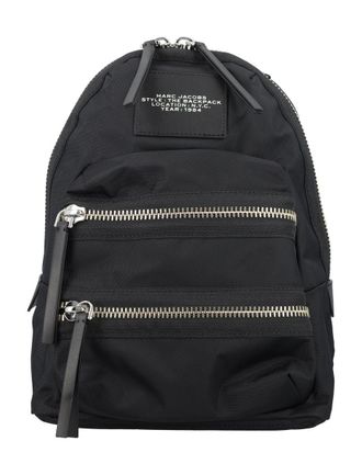 Marc Jacobs The Biker Nylon Medium Backpack