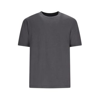 Maison Margiela Heren, Tops, Grijs, Maat: S Katoen