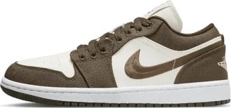 Nike Jordan Licht Olijf Lage SE Sneakers - Heren - Fitnessschoenen - Groen - 40 EU - Fitness