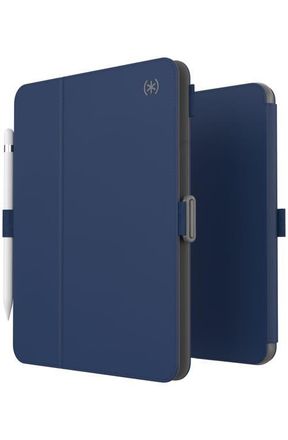 SPECK Balance Folio Case for Apple iPad iPad 11 (2025 / 11th Gen) / 10.9 in Blue at Nordstrom