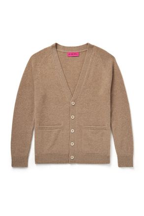 The Elder Statesman Cashmere Cardigan