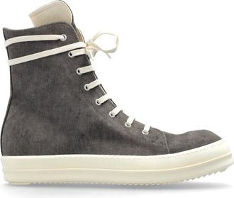 Rick Owens Uomo, Scarpe, Grigio, 41 1/2 EU, new