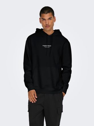 Only & Sons Kapuzensweatshirt