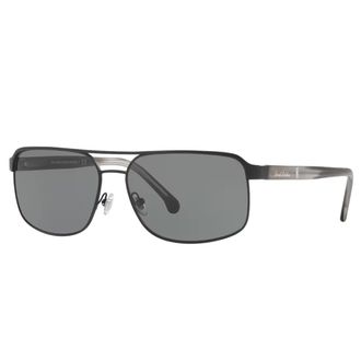 Brooks Brothers BB 4040S 167487 59mm Unisex Pilot Sunglasses