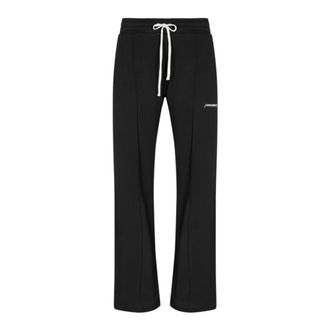 Hinnominate Pantalone in Felpa - male - HINNOMINATE - Sweatpants - Black - XL - Trousers