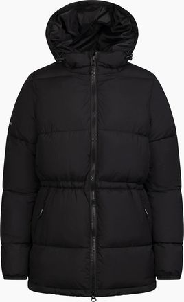 Trespass Womens Trespass Womens/Ladies Pinchi Waterproof Jacket - Black - Size: 18/20