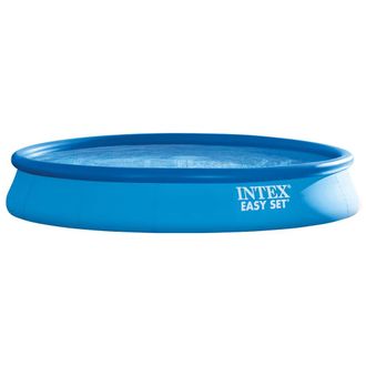 Intex Piscina Con Sistema De Filtro Easy Set 457x84 Cm