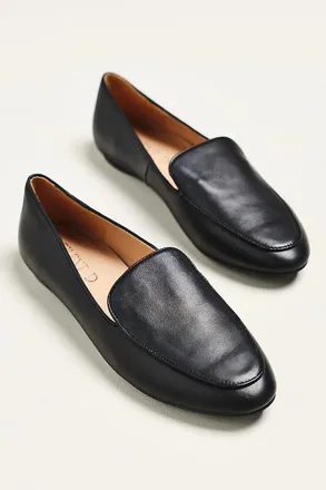 Silent D Boy Loafers