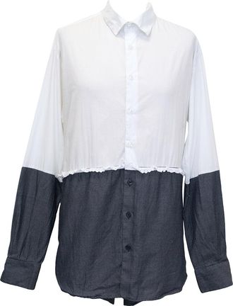 Christopher Shannon Shirt Size M