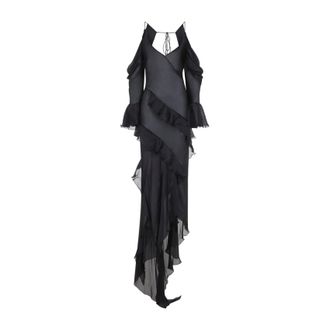 Roberto Cavalli Long Dress